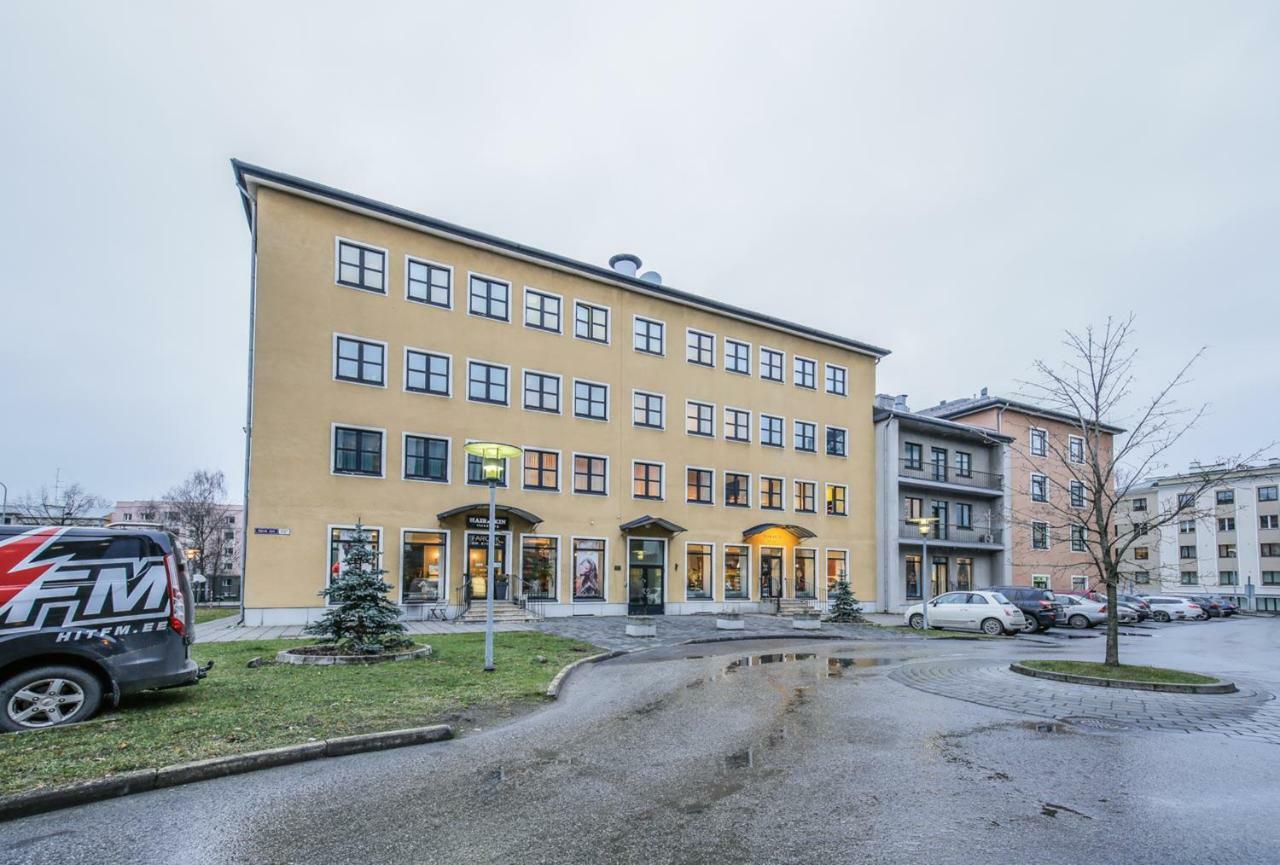 Rooftop Apartments Tallinn Bagian luar foto