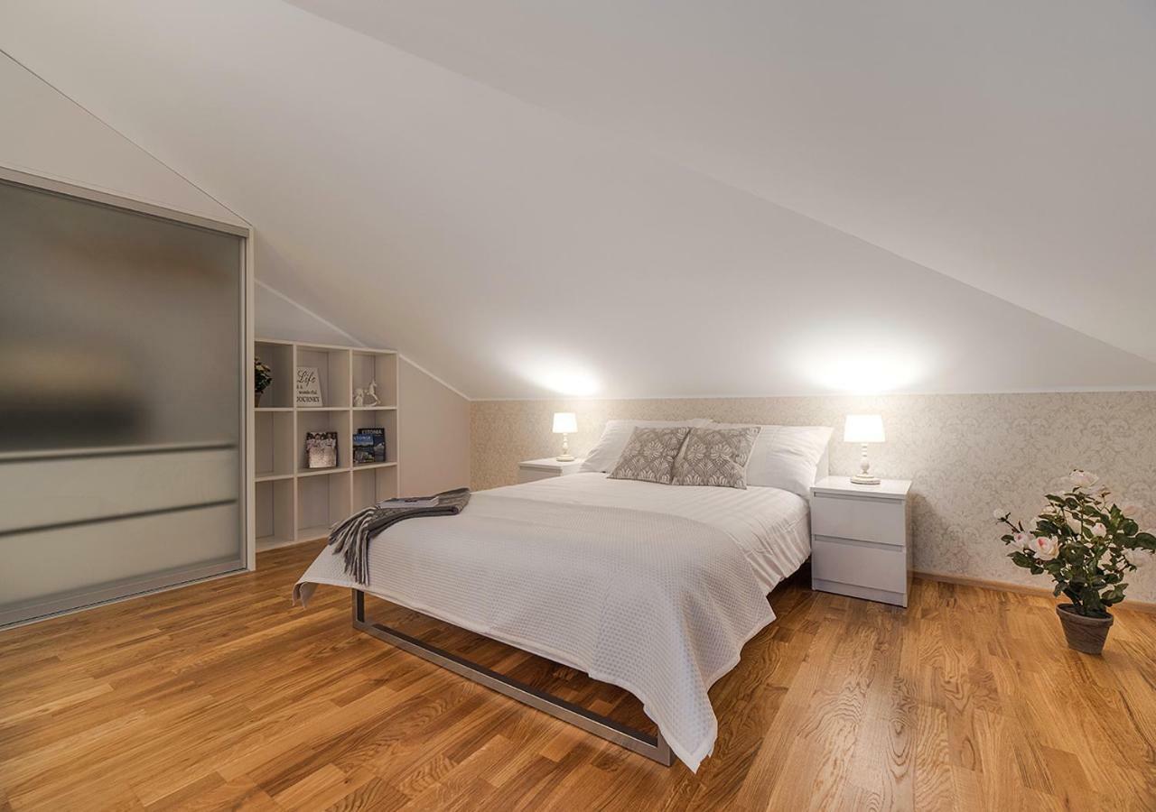 Rooftop Apartments Tallinn Bagian luar foto