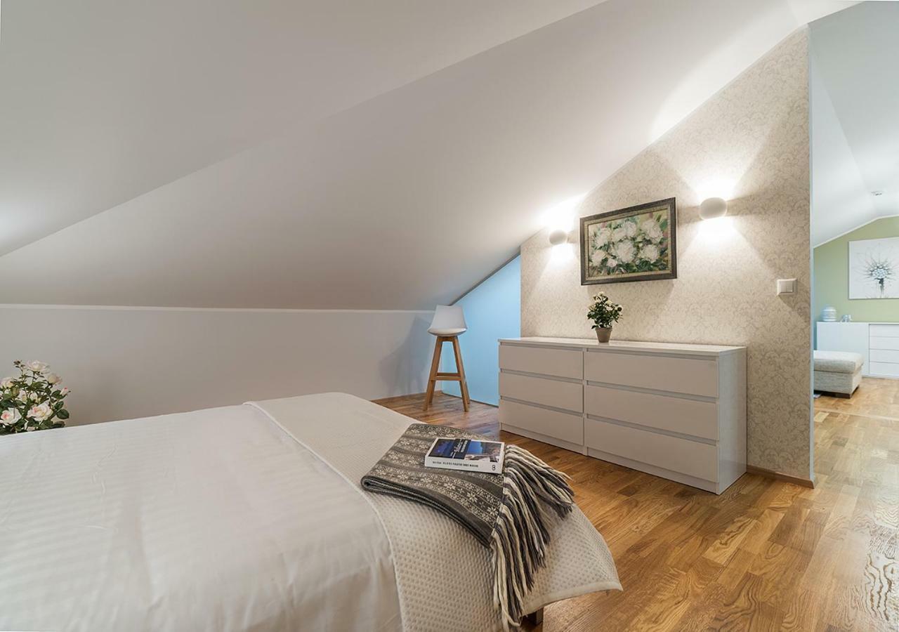 Rooftop Apartments Tallinn Bagian luar foto
