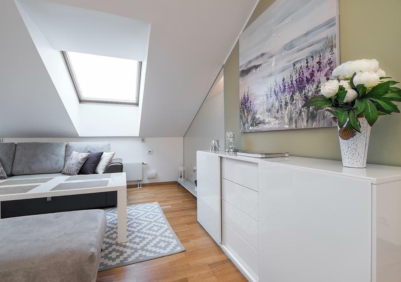 Rooftop Apartments Tallinn Bagian luar foto