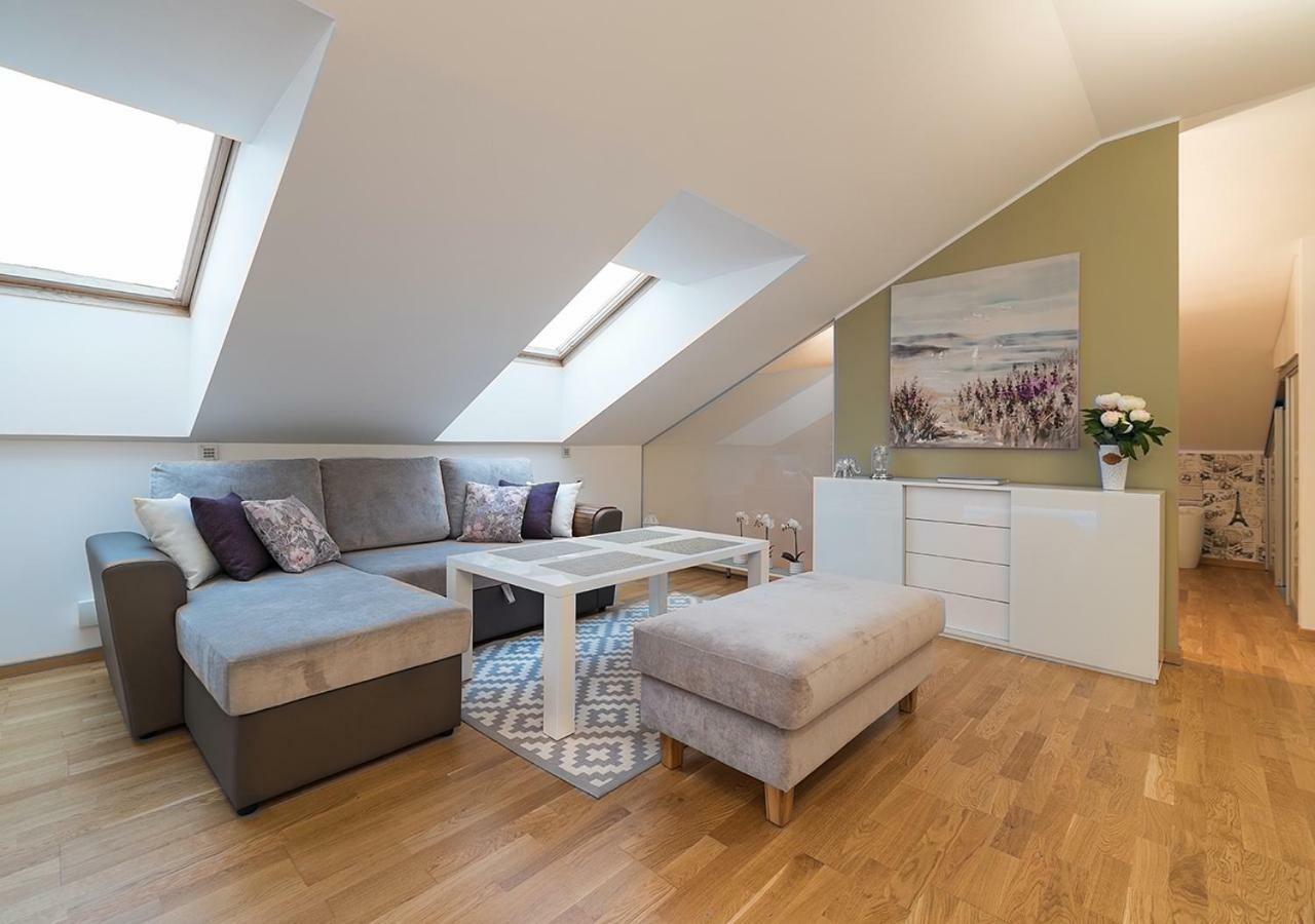 Rooftop Apartments Tallinn Bagian luar foto