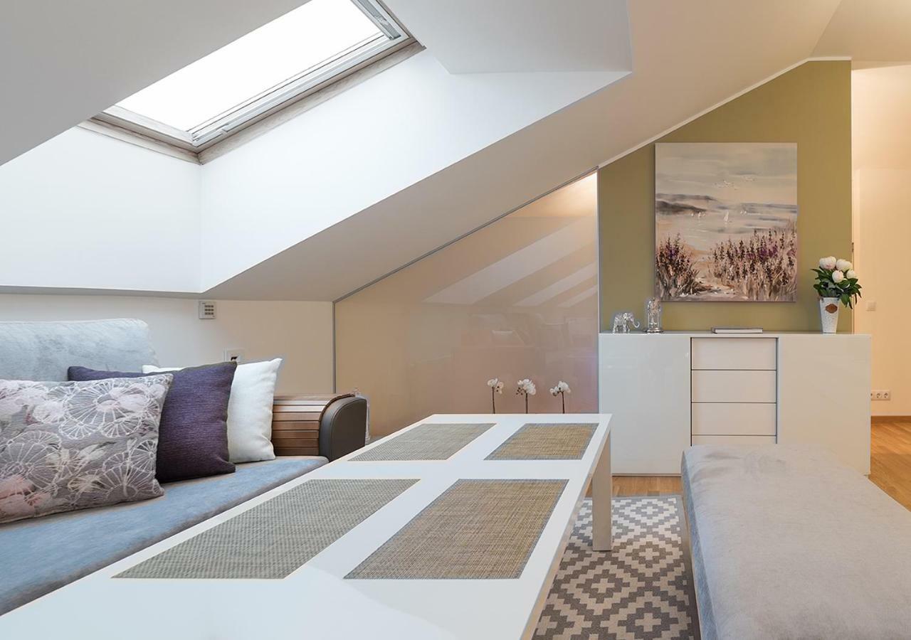 Rooftop Apartments Tallinn Bagian luar foto