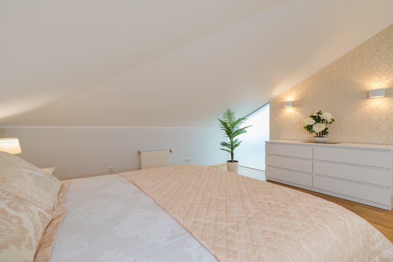 Rooftop Apartments Tallinn Bagian luar foto