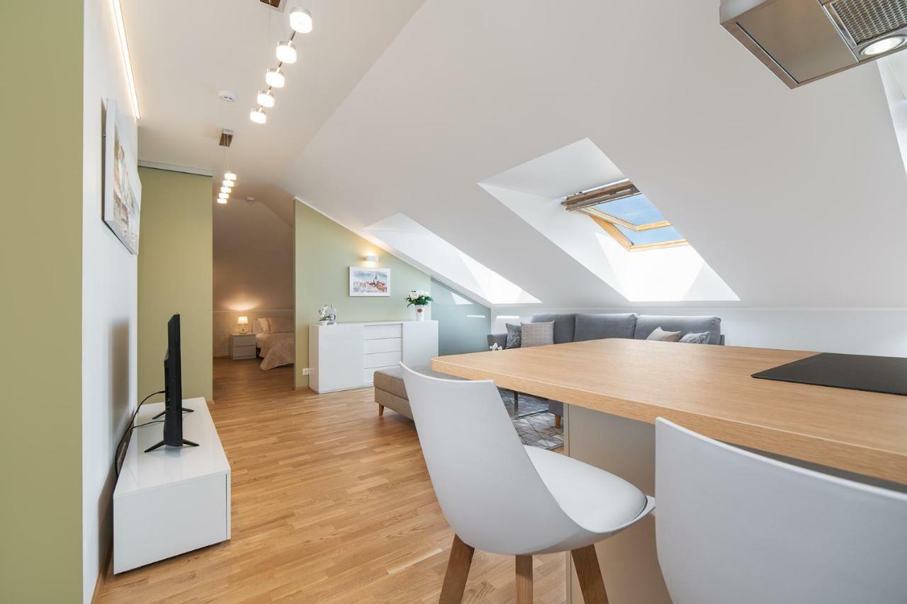Rooftop Apartments Tallinn Bagian luar foto