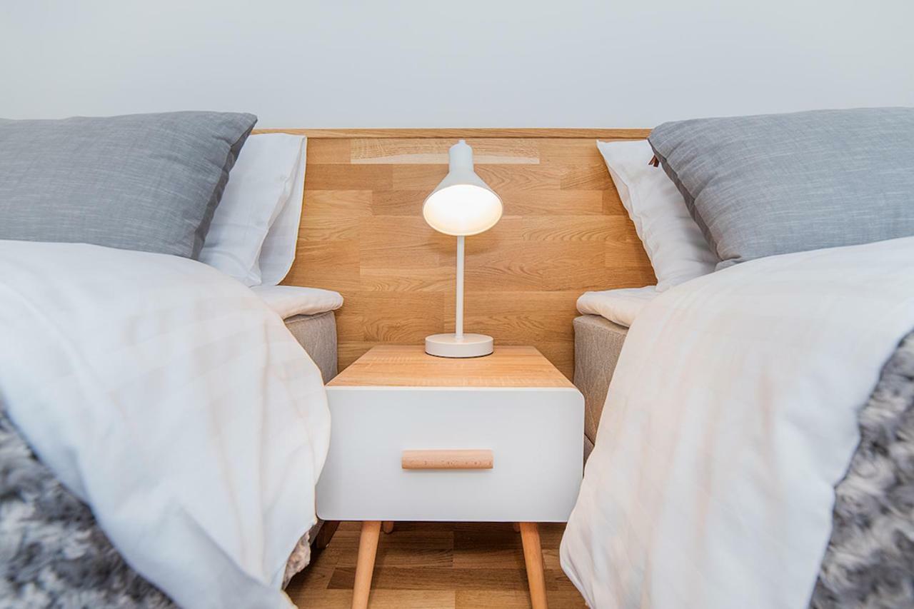 Rooftop Apartments Tallinn Bagian luar foto