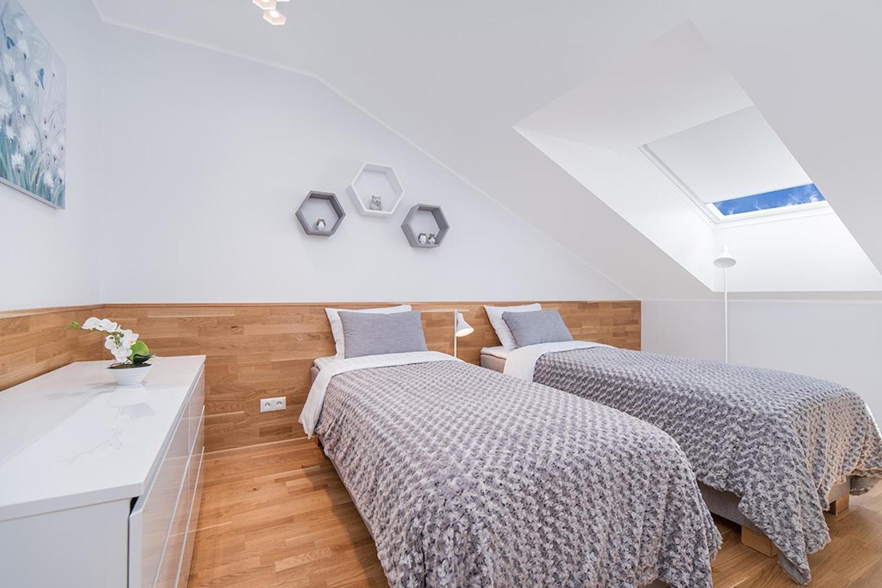 Rooftop Apartments Tallinn Bagian luar foto