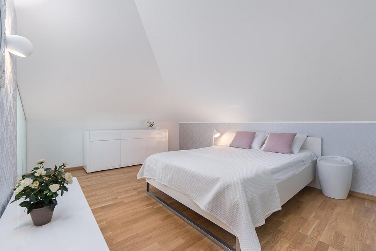 Rooftop Apartments Tallinn Bagian luar foto