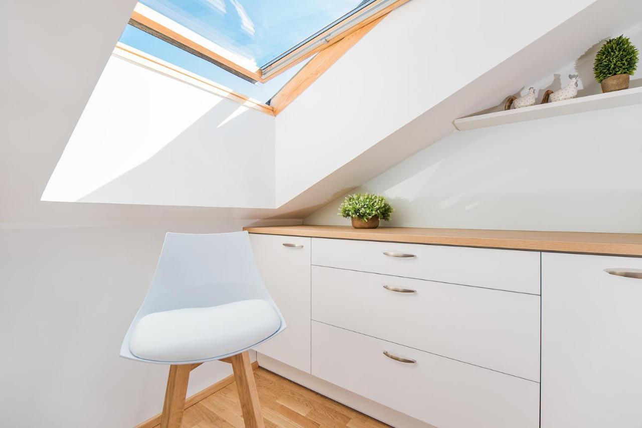 Rooftop Apartments Tallinn Bagian luar foto